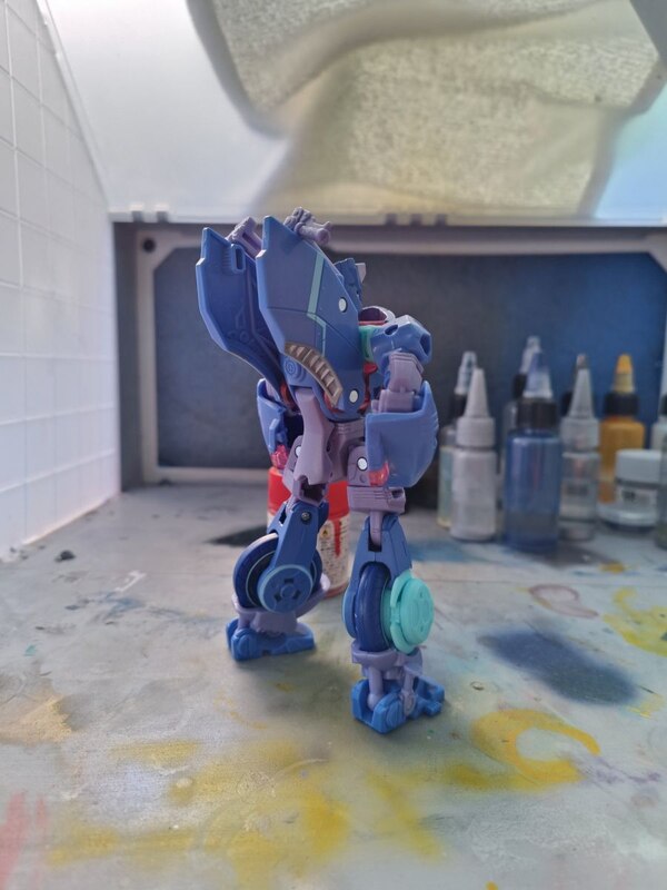 Image Of United Chromia First Look At Transformers Legacy Deluxe  (3 of 4)